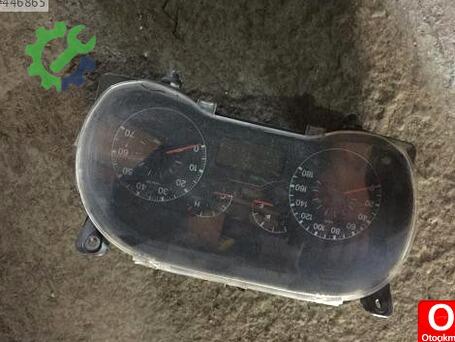 Fiat Fiorino Kilometre Saati çıkma parça