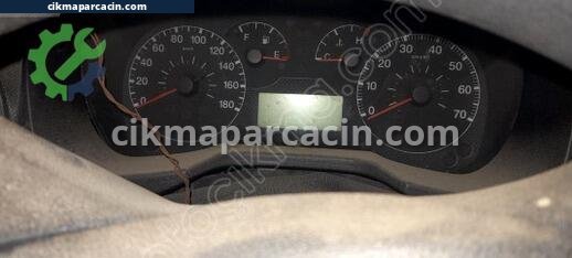 Fiat Fiorino Kilometre Saati çıkma parça