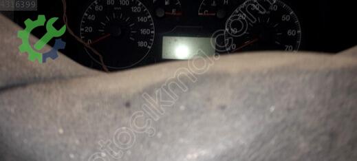 Fiat Fiorino Kilometre Saati çıkma parça