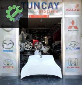 FİAT FİORİNO MOTOR KAPUTU ÇIKMA PARÇA ORJİNAL
