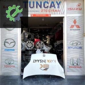 FİAT FİORİNO MOTOR KAPUTU ÇIKMA PARÇA ORJİNAL