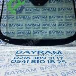 Fiat Fiorino Çıkma Ön Cam