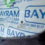 Fiat Fiorino Çıkma Ön Cam