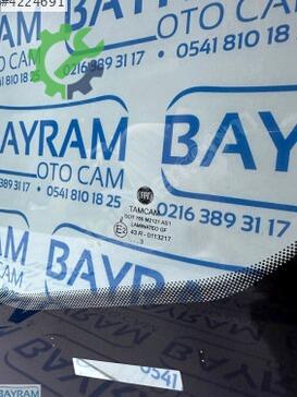 Fiat Fiorino Ön Cam çıkma parça