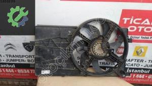 Fiat fiorino ön fan motoru
