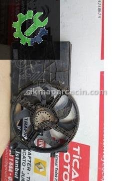 Fiat Fiorino Fan Termiği çıkma parça