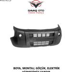 FIAT FIORINO ÖN TAMPON 2008 2009 2010 2011 2012 KAMPANYA