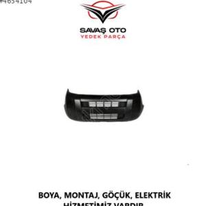 FIAT FIORINO ÖN TAMPON 2008 2009 2010 2011 2012 KAMPANYA
