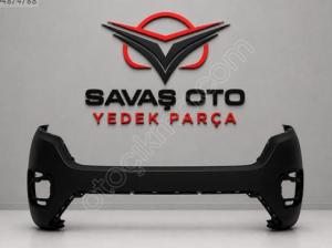 FIAT FİORİNO ÖN TAMPON 2015 VE ÜZERİ / TAİWAN