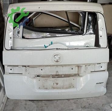 Fiat Fiorino Bagaj Kapağı çıkma parça