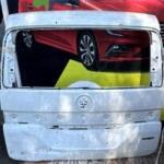 Fiat Fiorino 2013 Çıkma Bagaj Kapağı