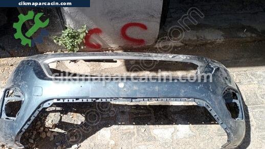 Fiat Fiorino Ön Tampon çıkma parça