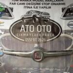 Fiat Fiorino 2006 Çıkma Panjur