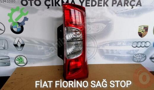 Fiat Fiorino Sağ Stop çıkma parça
