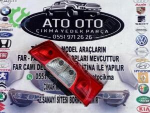 Fiat Fiorino 2015 Çıkma Sağ Stop