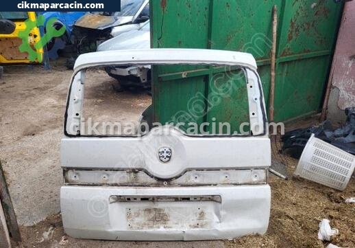 Fiat Fiorino Bagaj Kapağı çıkma parça