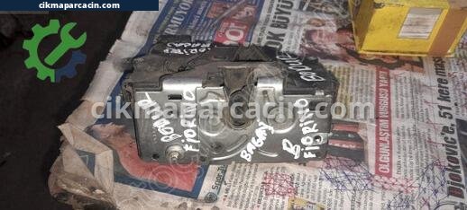 Fiat Fiorino Bagaj çıkma parça