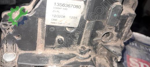 Fiat Fiorino Bagaj çıkma parça