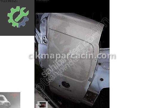 Fiat Fiorino Sağ Arka Kapı çıkma parça