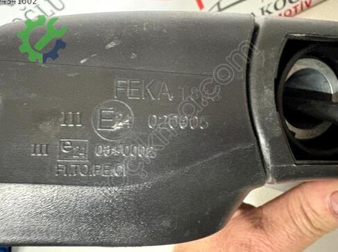 Fiat Fiorino Ayna çıkma parça