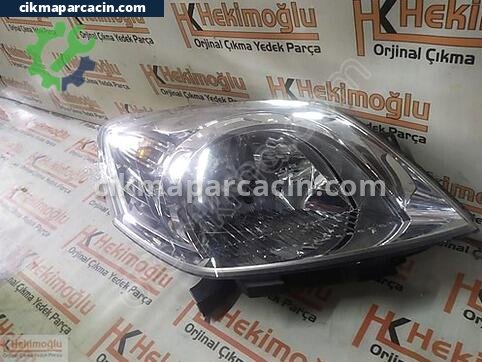 Fiat Fiorino Far çıkma parça