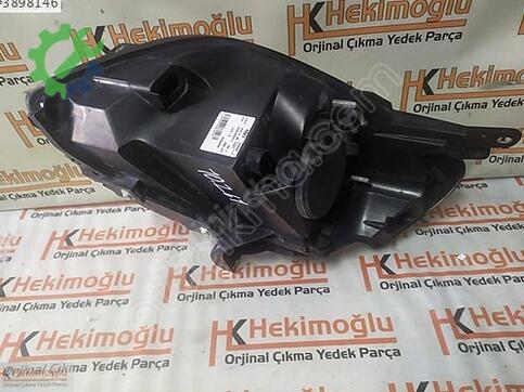 Fiat Fiorino çıkma parça