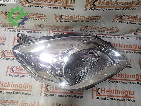 Fiat Fiorino çıkma parça