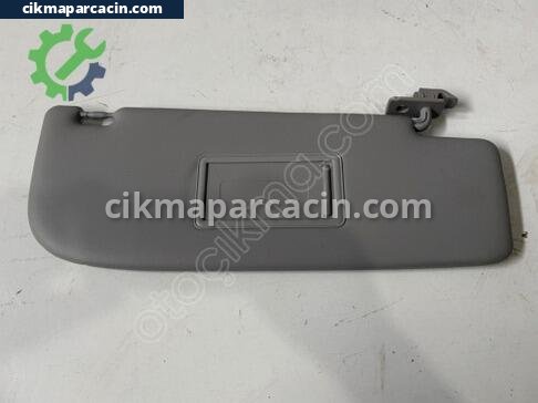 Fiat Fiorino Güneşlik çıkma parça