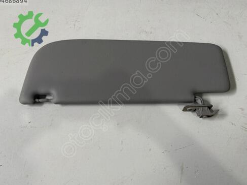 Fiat Fiorino Güneşlik 7355670230E çıkma parça