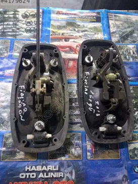 Fiat Fiorino Açma Kolu 242559 çıkma parça
