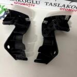 Fiat Fiorino 2009 Arka Tampon Çıkma