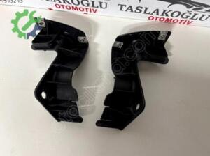 Fiat Fiorino 2009 Arka Tampon Çıkma