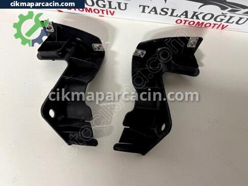 Fiat Fiorino Arka Tampon çıkma parça