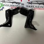 Fiat Fiorino 2009 Arka Tampon Çıkma