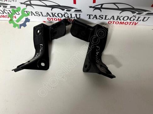 Fiat Fiorino Arka Tampon çıkma parça