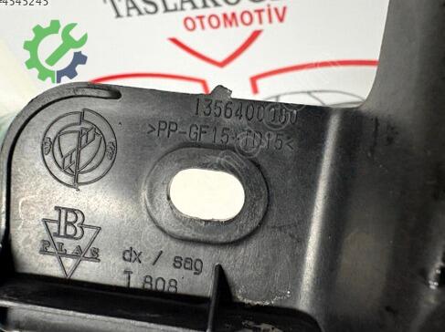 Fiat Fiorino Arka Tampon çıkma parça