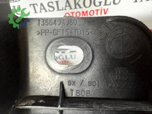 Fiat Fiorino Arka Tampon çıkma parça