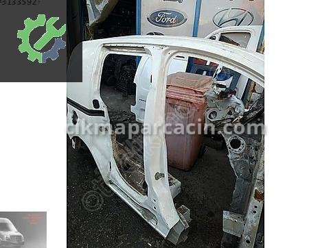 Fiat Fiorino Arka Panel çıkma parça