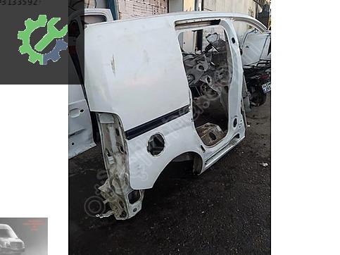 Fiat Fiorino Arka Panel çıkma parça - TİCARİ OTO İstanbul