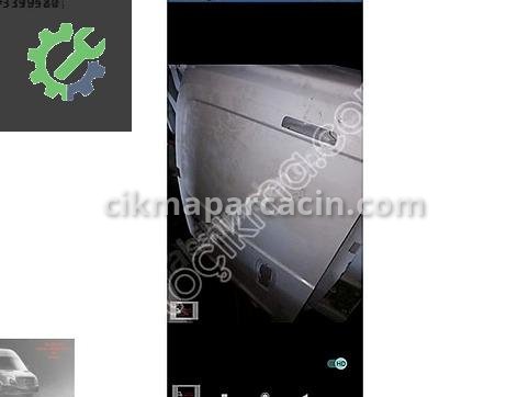 Fiat Fiorino Bagaj Kapağı çıkma parça