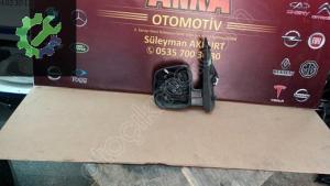 Fiat Fiorino sol ayna
