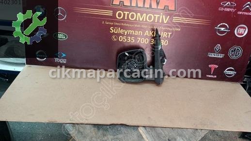 Fiat Fiorino Sol Dış Ayna çıkma parça