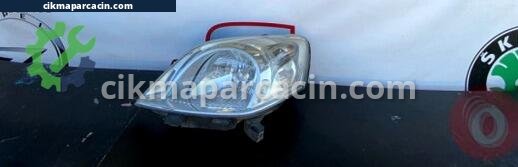 Fiat Fiorino Far çıkma parça