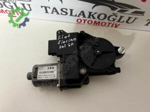 Fiat Fiorino Orijinal Çıkma Sol Ön Cam Motoru 130822398