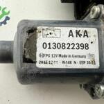 Fiat Fiorino Orijinal Çıkma Cam Motoru 130822398
