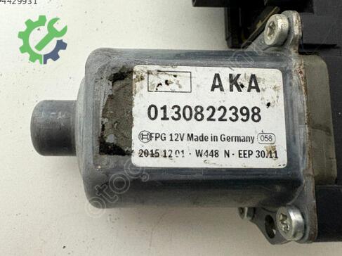 Fiat Fiorino Cam Motoru 130822398 çıkma parça