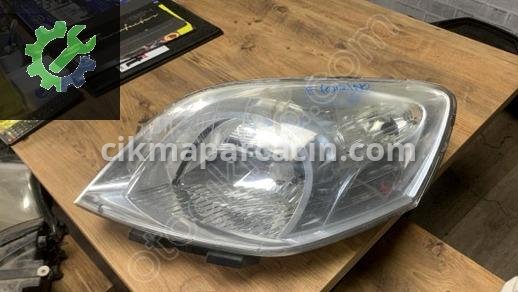 Fiat Fiorino Sol Ön Far çıkma parça