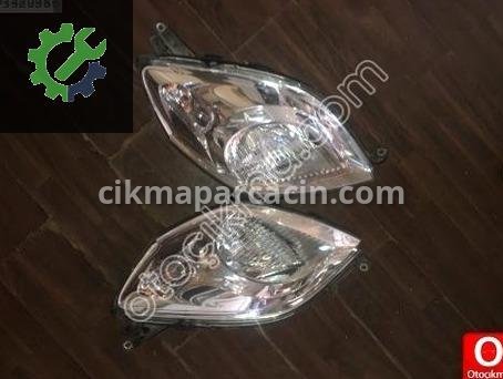 Fiat Fiorino Sol Ön Far çıkma parça