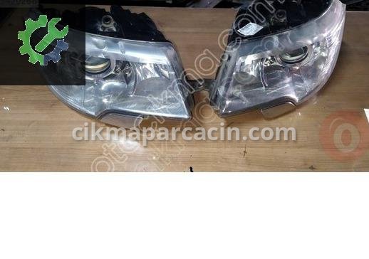 Fiat Fiorino Sol Ön Far çıkma parça