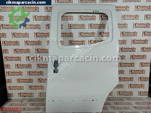 Fiat Fiorino Sol Sürgülü Kapı çıkma parça